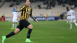 Αραούχο: «Αν θα μπορέσω να διαλέξω, θα μου άρεσε να συνεχίσω εδώ»