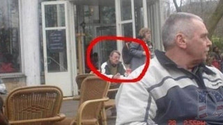 Η σοκαριστική φωτογραφία του                Χίτλερ(;)