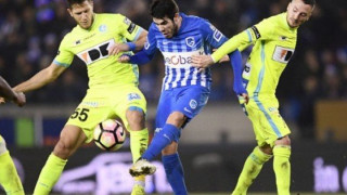 «Χ»αλαρά             στους        «8»     η Γκενκ!