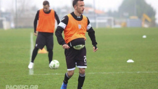 Η     «αλλαγή»    στη       ζωή του      Κάτσε λόγω... ΠΑΟΚ