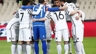 Η σταθερή παραίνεση στους παίκτες του            ΠΑΟΚ