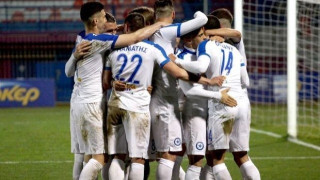 Θέλει να γράψει ιστορία                  ο Ατρόμητος