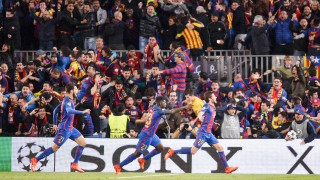 Κάντο           όπως               η    Μπαρτσελόνα!