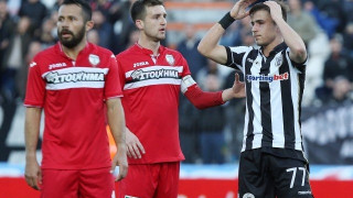 Το αυτονόητο το έκανε                          θρίλερ με πολλή αγωνία