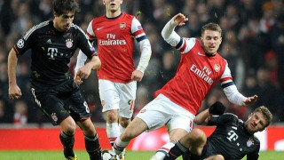 Διπλό με γκολ η Μπάγερν,  Χ με γκολ η Ρεάλ Μαδρίτης