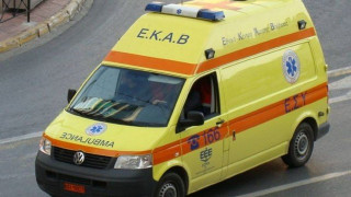 ΠΡΙΝ ΛΙΓΟ: Πτώση ηλικιωμένης από μπαλκόνι στη Μενεμένη Θεσσαλονίκης