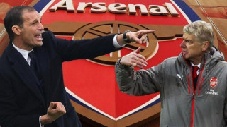 Και            ο Αλέγκρι για αντικαταστάτης του Βενγκέρ