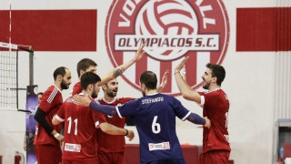Καπάρωσε με... περίπατο την πρώτη θέση ο Ολυμπιακός