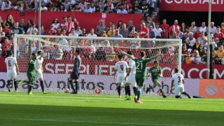 Η γκολάρα της Λεγανές μέσα                    στο «Σάντσεθ Πιθχουάν»