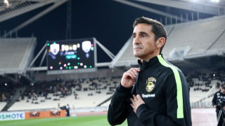 Χιμένεθ:«Κύπελλο και όσο ψηλότερα γίνεται στα πλέι-οφ»