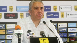 Κωστένογλου: «Ξέρω σε ποια ομάδα ήρθα, μόνο νίκες για την άνοδο»