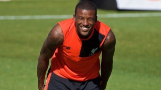 Γκολ από το... σπίτι του ο Βαϊνάλντουμ στη προπόνηση (vid)