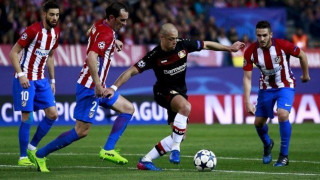 Έβγαλαν την... αγγαρεία Ατλέτικο και          Λεβερκούζεν (vid)