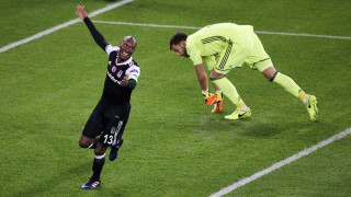 Ωραίος Καμπιάσο, μοιραίος Λεάλι και... κερδισμένη η Μπεσίκτας