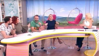 Η ανακοίνωση της Μενεγάκη για τη νέα εκπομπή του Alpha (ΒΙΝΤΕΟ)