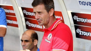 Σιδερίδης: «Οι βαθμοί μας δίνουν ώθηση»