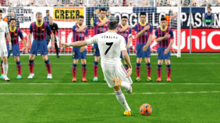 Εντυπωσιακό τρέιλερ από το νέο Pro Evolution Soccer 15
