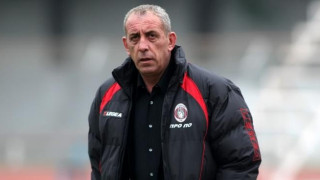 Αλεξίου: «Ας προφυλάξουμε την ομάδα να μην πάει στα τοπικά»