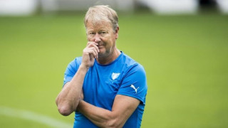 Χαρέιντε: «Θα νικήσουμε τον Ολυμπιακό»