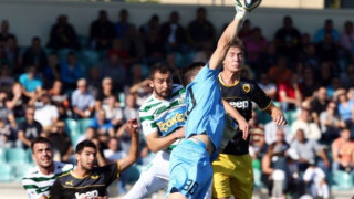 Λευκή ισοπαλία στην Κομοτηνή