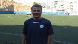 Χρέη προπονητή ο Γιώργος Κορακάκης
