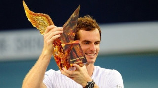 Ανατροπή και τίτλος για Μάρεϊ