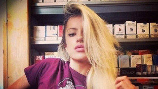 Η πανέμορφη περιπτερού - κόρη του Γ. Μητσιμπόνα! (pics)