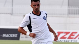 Κούρος: «Όνειρο μου να παίξω στο εξωτερικό» 