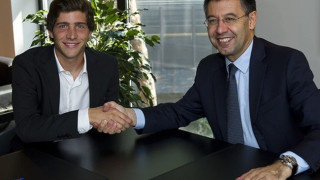 «Έδεσε» Ρομπέρτο 