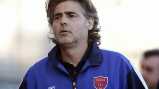Τερεζόπουλος: «Πιστεύω σε αυτή την ομάδα»