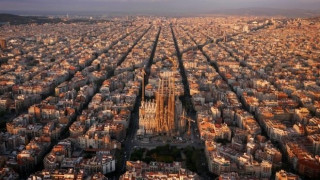 Απίθανες φωτογραφίες: Πόλεις της Ευρώπης από ψηλά