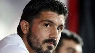 Γκατούζο: «Σε θέματα πειθαρχίας δεν συμβιβάζομαι»