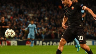 Ατσάλι η Ρόμα, διπλό η Μπάγερν