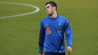 Ο Μίτσελ πήρε Φορτούνη στο Τσου Λου για να συμπληρώσει την προπόνηση!