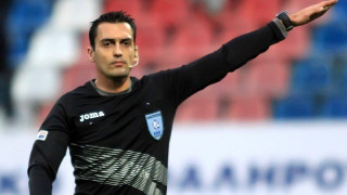 Ο Κύζας σφυρίζει με Λεβαδειακό