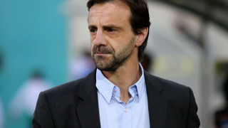 Μάντζιος: «Ετοιμοι για την πρώτη μας νίκη»