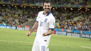 Στην Εθνική και επίσημα ο Καραγκούνης