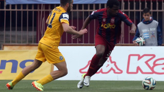 Με Μπεν κόντρα στον ΠΑΣ