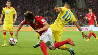 «Κόλλησαν» Μάιντς και Χόφενχαϊμ