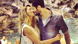 Η αφιέρωση και το δώρο της Ηλιάδη για τα γενέθλια του Γκέντσογλου