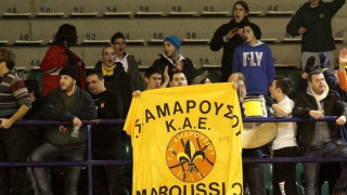 Ενός λεπτού σιγή στο Μαρούσι