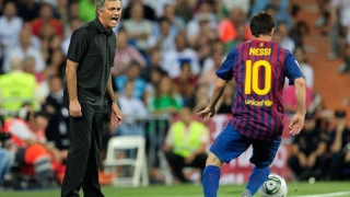 Το «ΟΧΙ» του Μέσι στον Μουρίνιο!