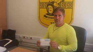 Η γλυκιά «τρέλα» του Γαλανού, ο Παπαγεωργίου και ο «Μελισσανίδης»