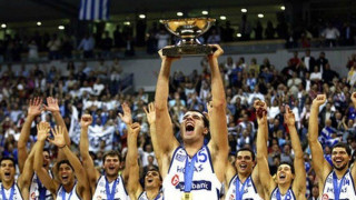 Όταν (ξανα)κατακτήσαμε την κορυφή της Ευρώπης! (video)