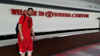 Παπανικολάου: «Θέλω να τα καταφέρω στο ΝΒΑ»