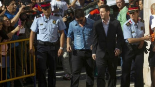 Στο «σκαμνί» ο Μέσι!