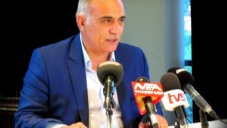 «Δεν συζήτησα με κανέναν για πώληση του ΑΦΜ» (AUDIO)