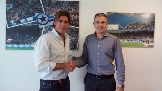 ''Ατρόμητος'' και επίσημα ο Σα Πίντο