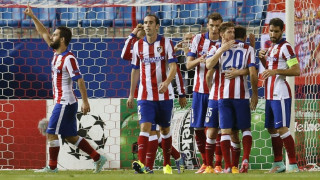 «Υποταγή» στην Ατλέτικο, τα... χρειάστηκε η Ρεάλ 