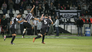 ΠΑΟΚ… καταιγίδα